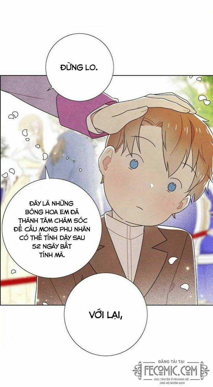 Tôi Đã Cướp Mất Đêm Đầu Tiên Của Nam Chính Chapter 84 trang 11