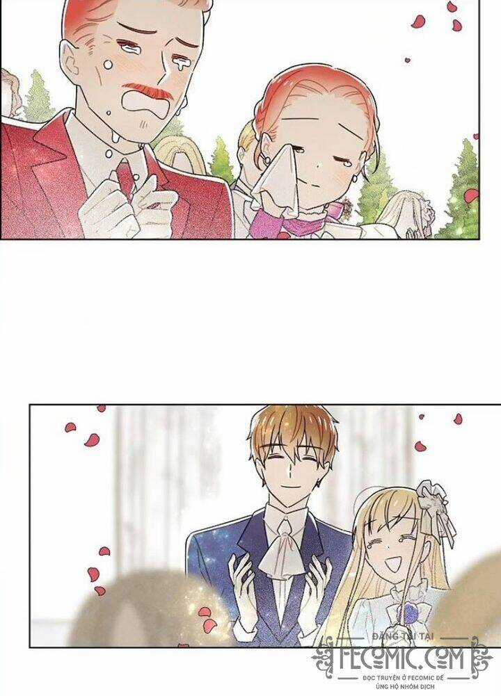 Tôi Đã Cướp Mất Đêm Đầu Tiên Của Nam Chính Chapter 84 trang 21