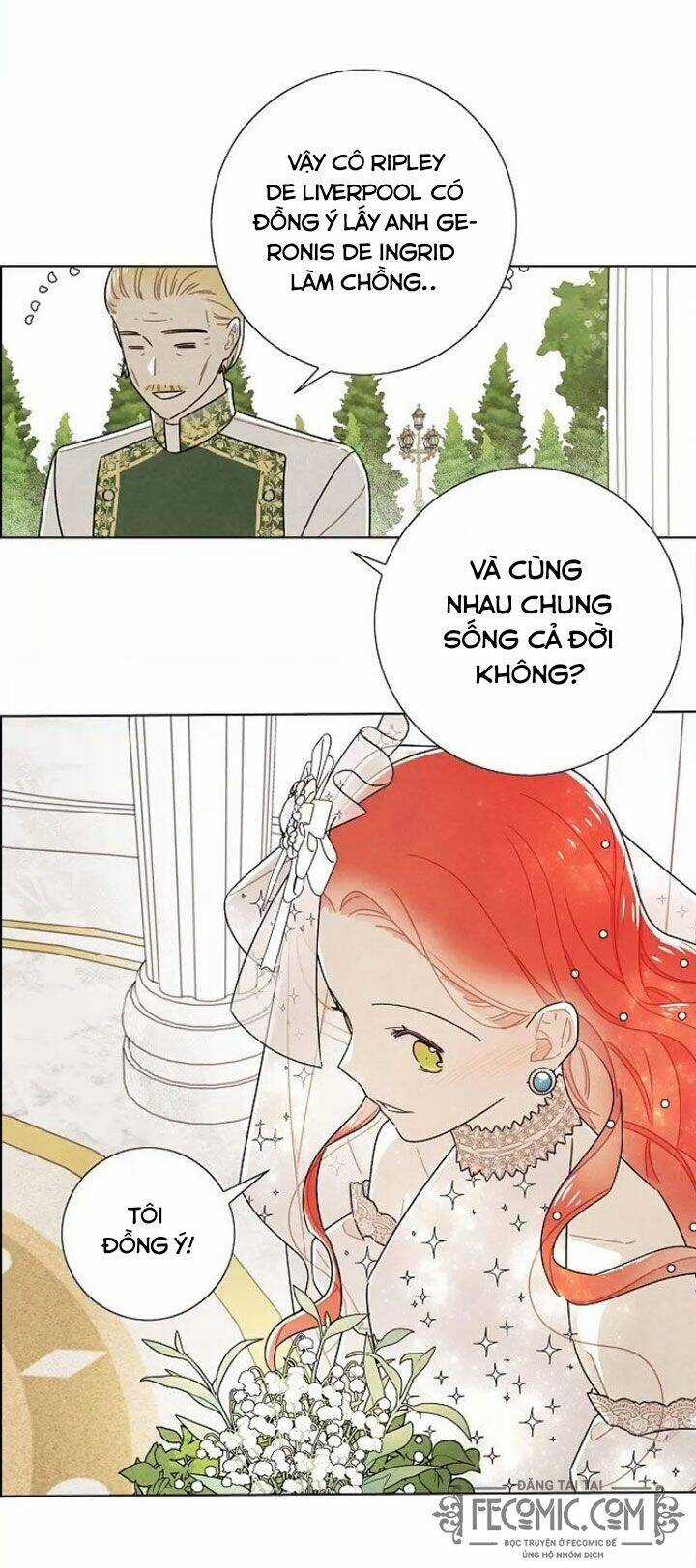 Tôi Đã Cướp Mất Đêm Đầu Tiên Của Nam Chính Chapter 84 trang 28