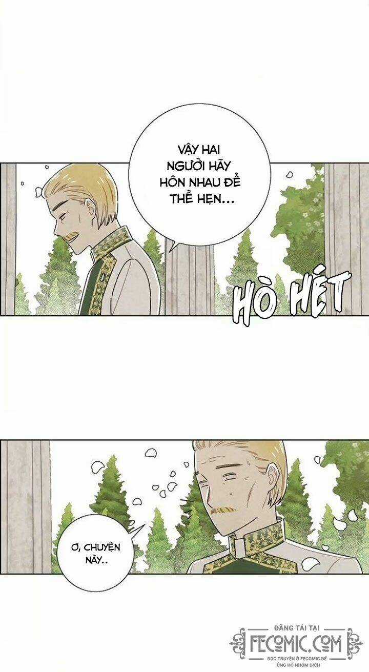 Tôi Đã Cướp Mất Đêm Đầu Tiên Của Nam Chính Chapter 84 trang 29