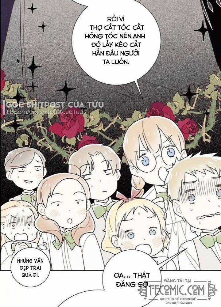 Tôi Đã Cướp Mất Đêm Đầu Tiên Của Nam Chính Chapter 84 trang 3