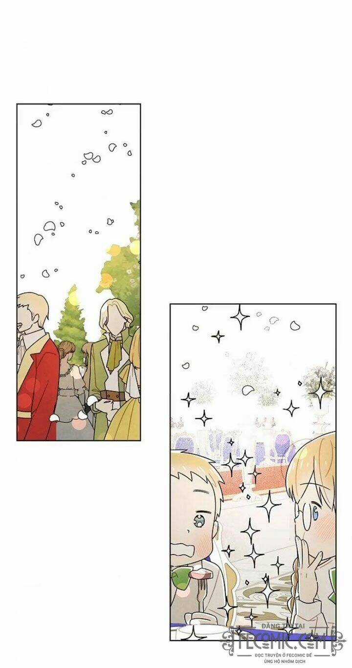 Tôi Đã Cướp Mất Đêm Đầu Tiên Của Nam Chính Chapter 84 trang 31