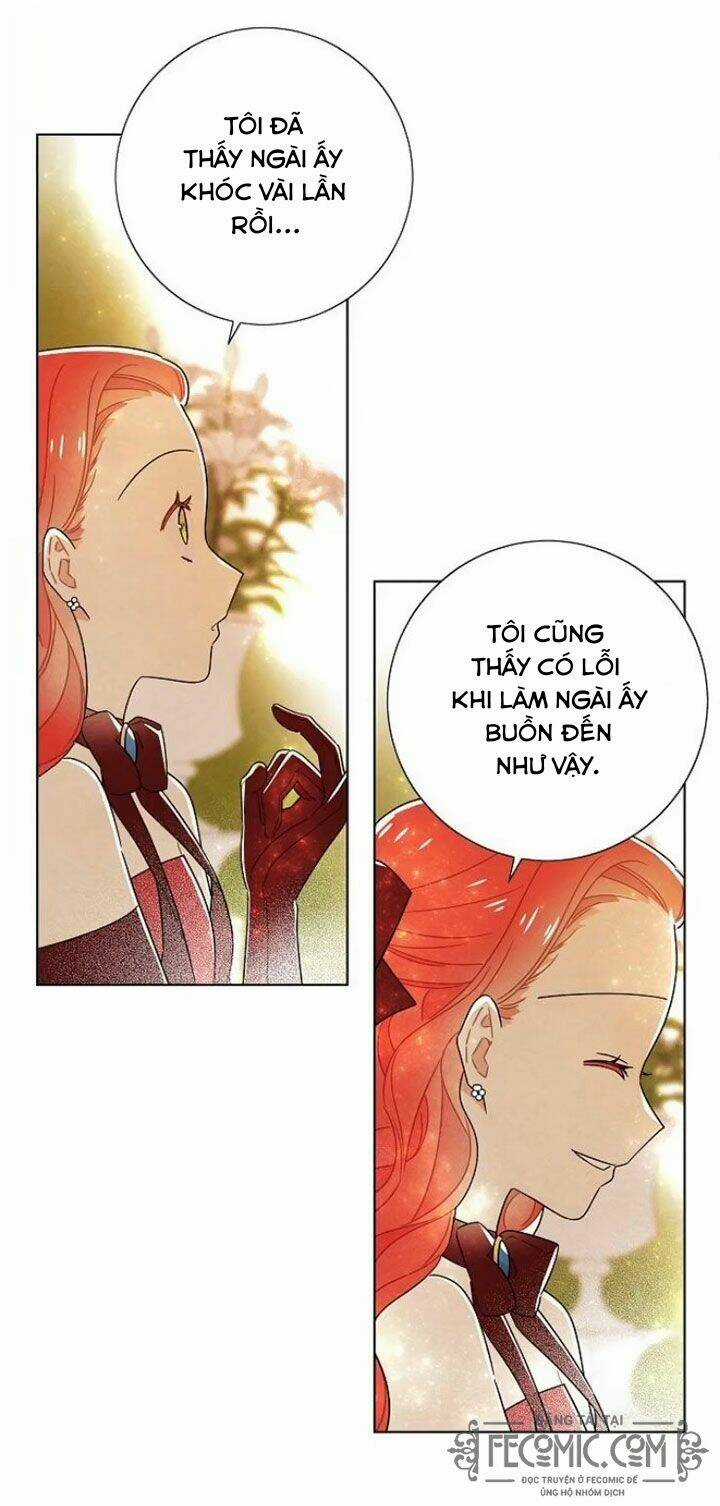 Tôi Đã Cướp Mất Đêm Đầu Tiên Của Nam Chính Chapter 84 trang 40