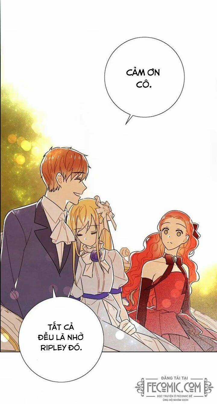 Tôi Đã Cướp Mất Đêm Đầu Tiên Của Nam Chính Chapter 84 trang 49