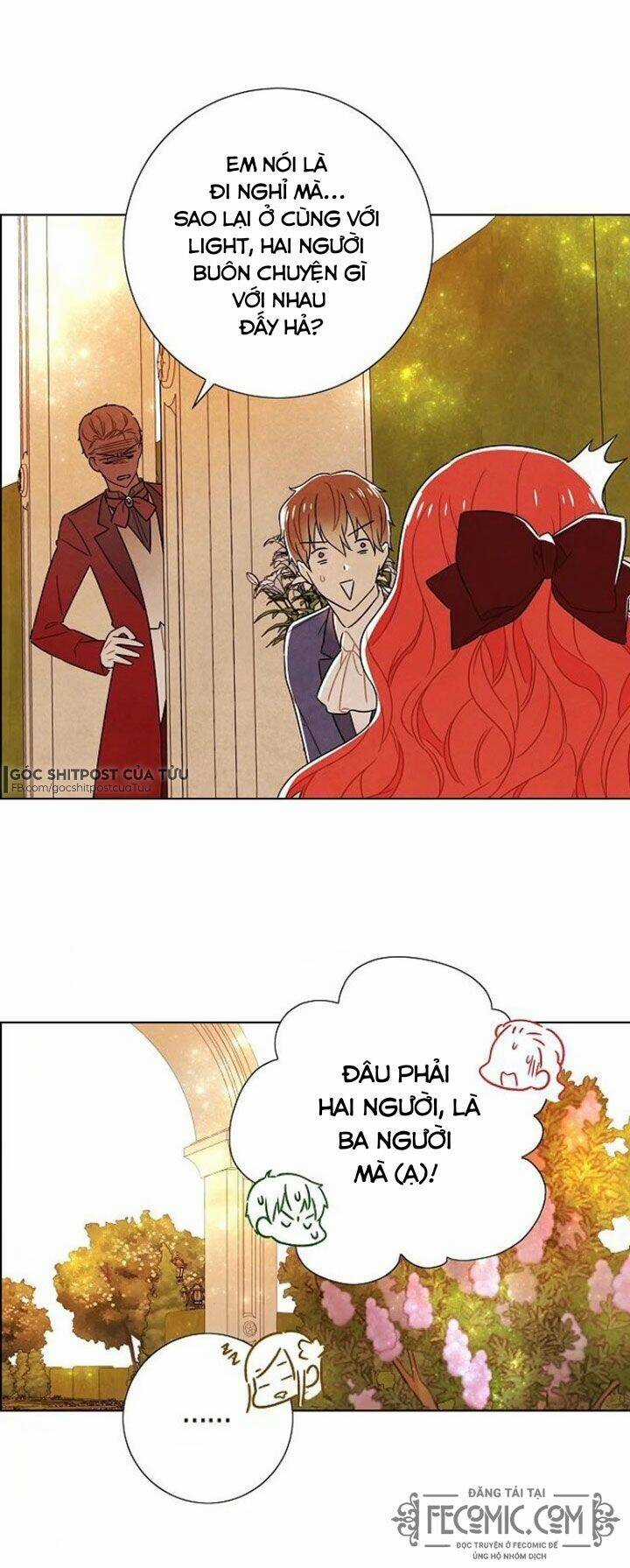 Tôi Đã Cướp Mất Đêm Đầu Tiên Của Nam Chính Chapter 84 trang 51