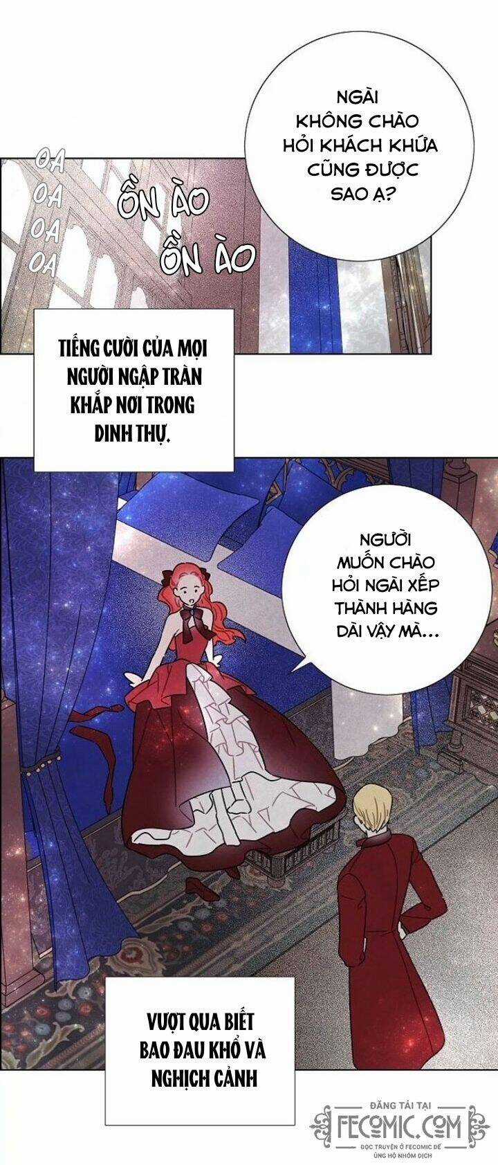 Tôi Đã Cướp Mất Đêm Đầu Tiên Của Nam Chính Chapter 84 trang 54