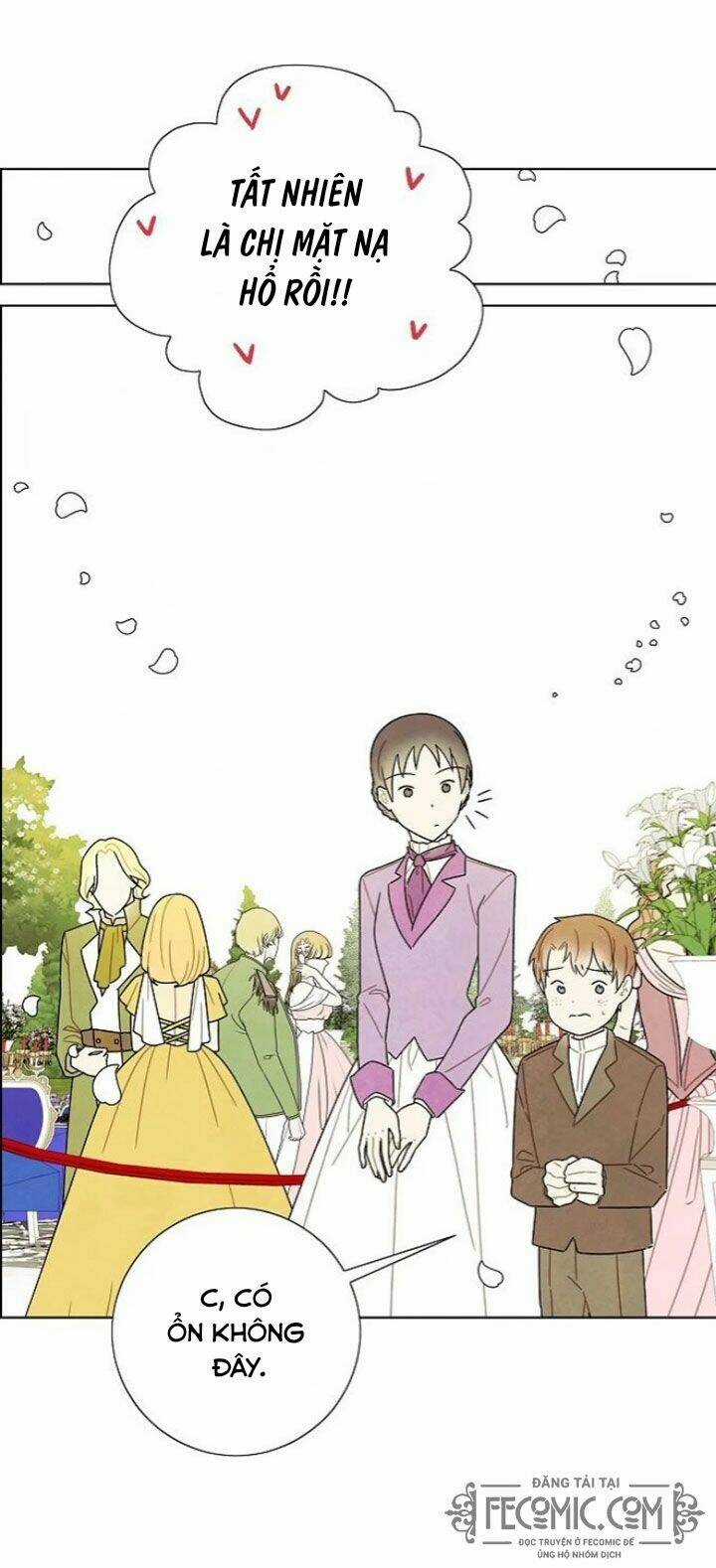 Tôi Đã Cướp Mất Đêm Đầu Tiên Của Nam Chính Chapter 84 trang 7