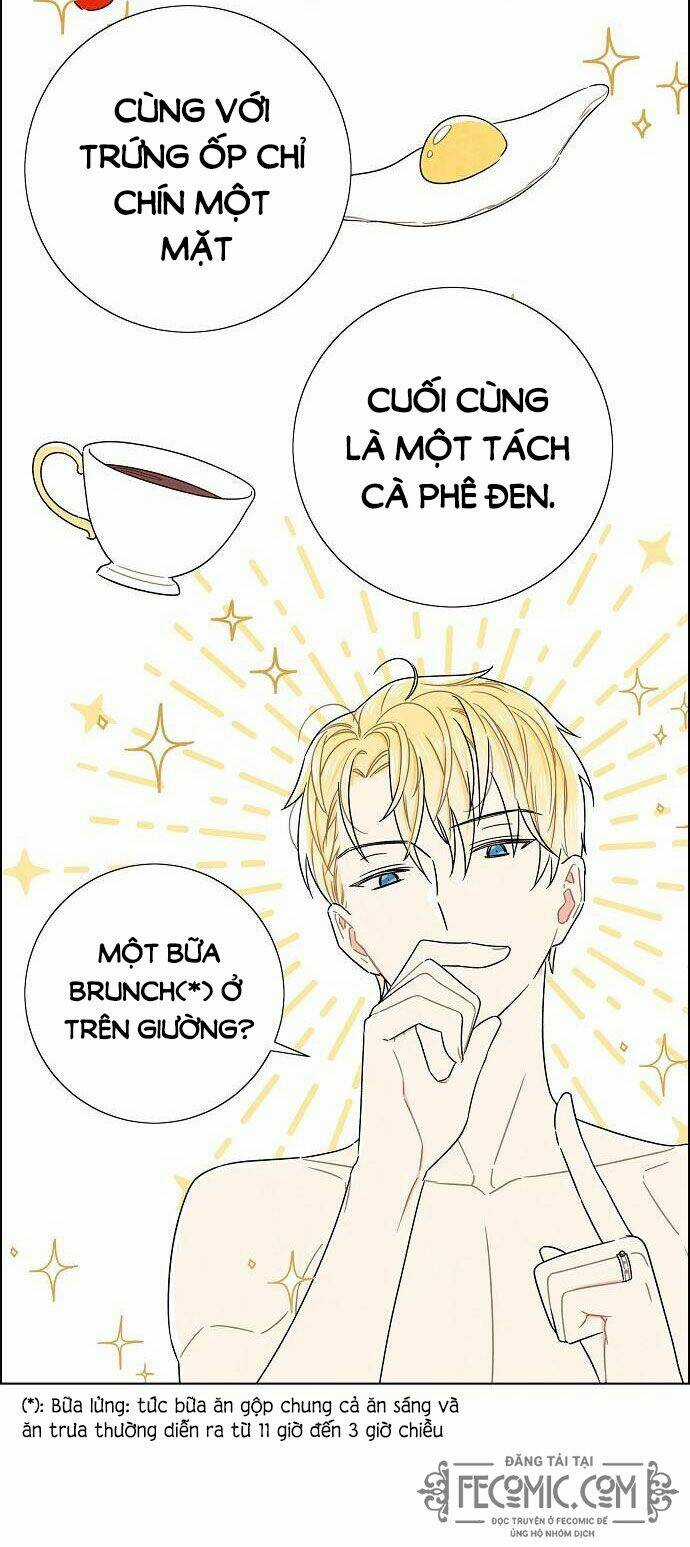 Tôi Đã Cướp Mất Đêm Đầu Tiên Của Nam Chính Chapter 85 trang 11