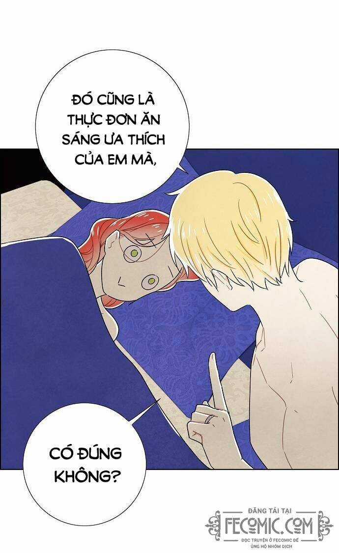 Tôi Đã Cướp Mất Đêm Đầu Tiên Của Nam Chính Chapter 85 trang 12