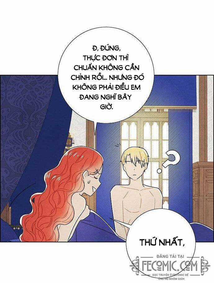 Tôi Đã Cướp Mất Đêm Đầu Tiên Của Nam Chính Chapter 85 trang 14