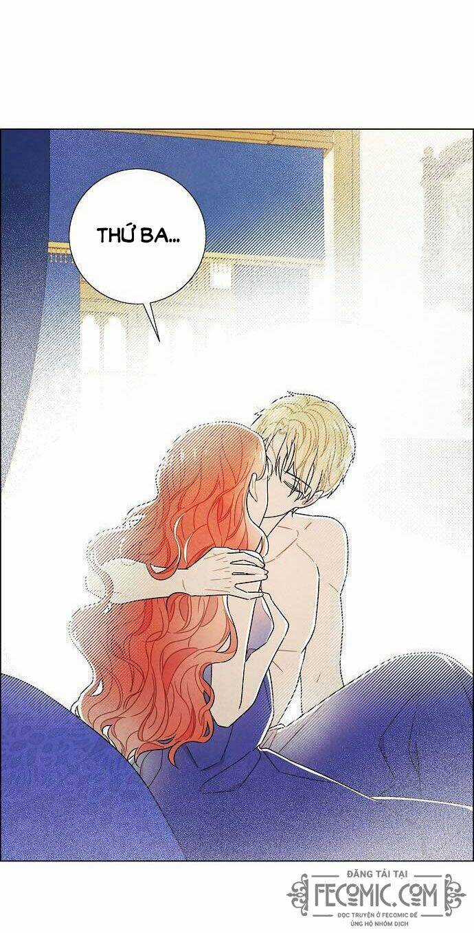 Tôi Đã Cướp Mất Đêm Đầu Tiên Của Nam Chính Chapter 85 trang 17