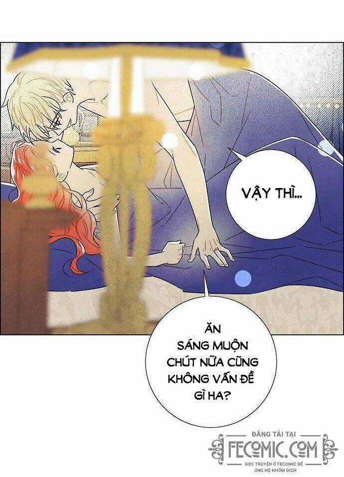 Tôi Đã Cướp Mất Đêm Đầu Tiên Của Nam Chính Chapter 85 trang 20