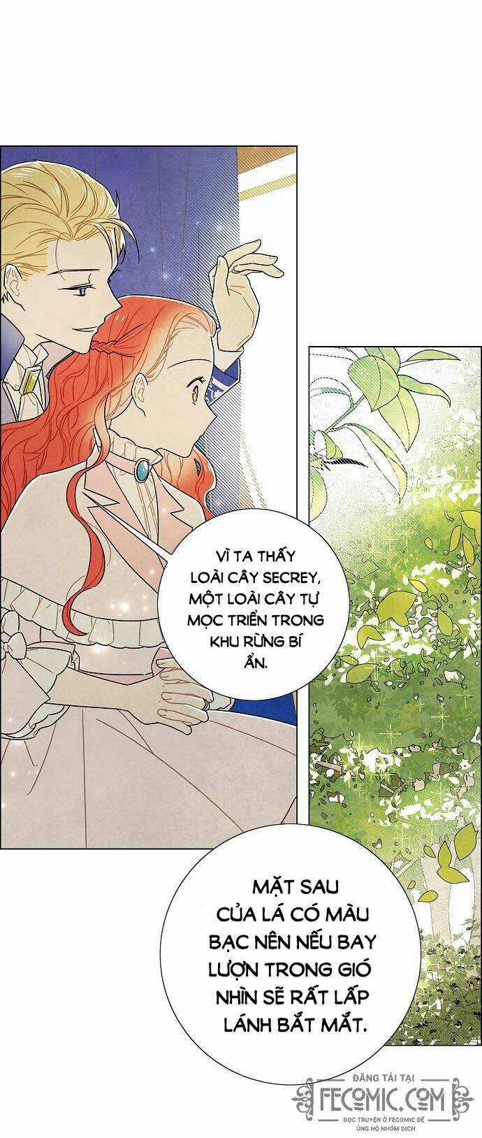 Tôi Đã Cướp Mất Đêm Đầu Tiên Của Nam Chính Chapter 85 trang 32