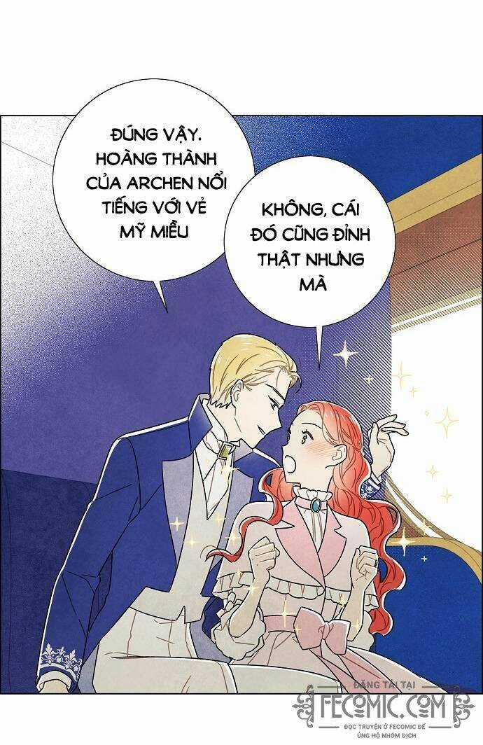 Tôi Đã Cướp Mất Đêm Đầu Tiên Của Nam Chính Chapter 85 trang 37