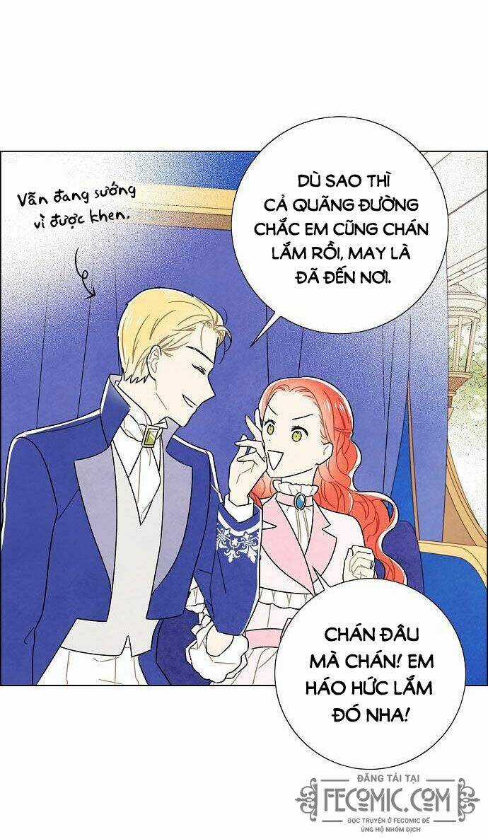 Tôi Đã Cướp Mất Đêm Đầu Tiên Của Nam Chính Chapter 85 trang 41