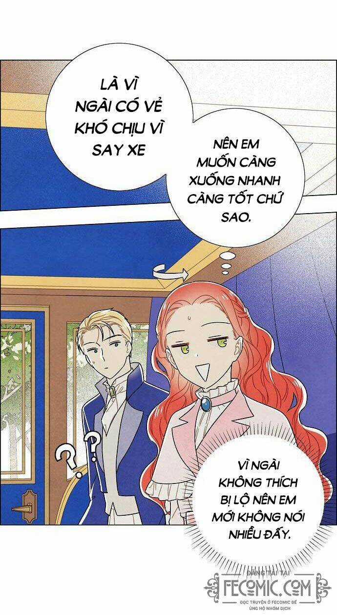 Tôi Đã Cướp Mất Đêm Đầu Tiên Của Nam Chính Chapter 85 trang 43