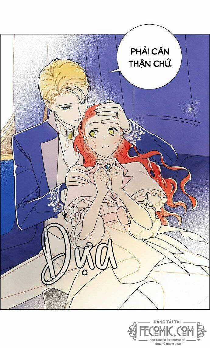 Tôi Đã Cướp Mất Đêm Đầu Tiên Của Nam Chính Chapter 85 trang 46