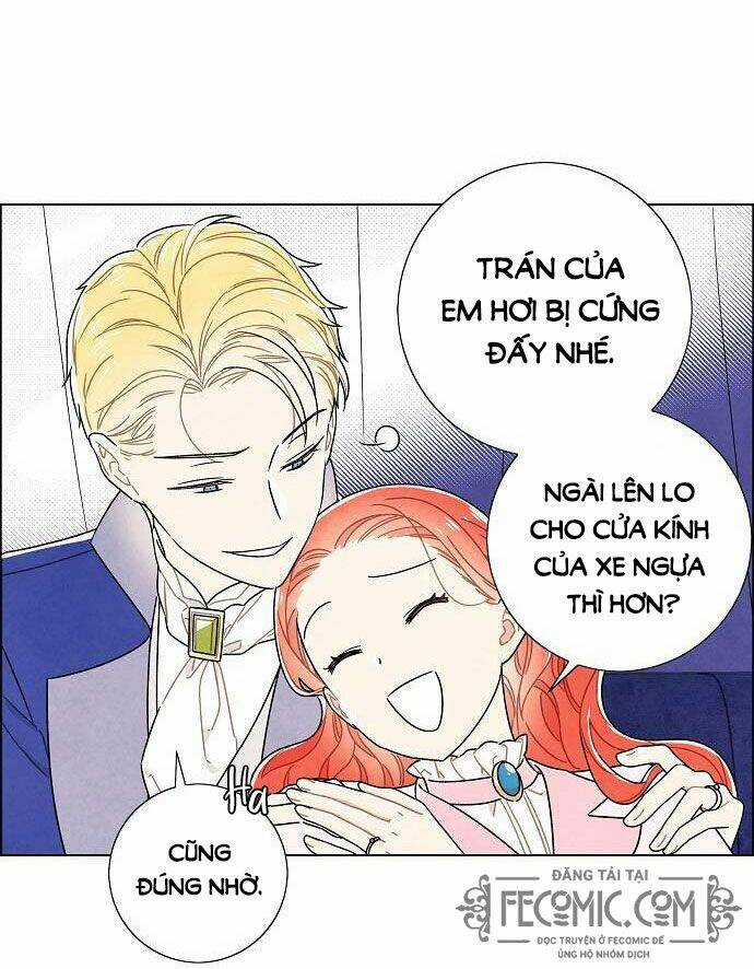 Tôi Đã Cướp Mất Đêm Đầu Tiên Của Nam Chính Chapter 85 trang 47