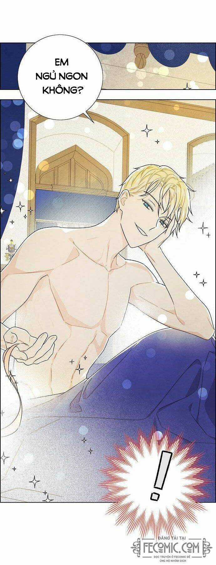 Tôi Đã Cướp Mất Đêm Đầu Tiên Của Nam Chính Chapter 85 trang 5