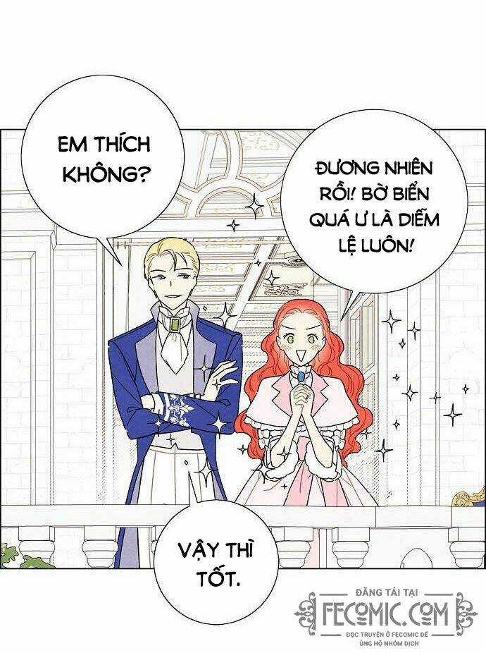 Tôi Đã Cướp Mất Đêm Đầu Tiên Của Nam Chính Chapter 85 trang 56