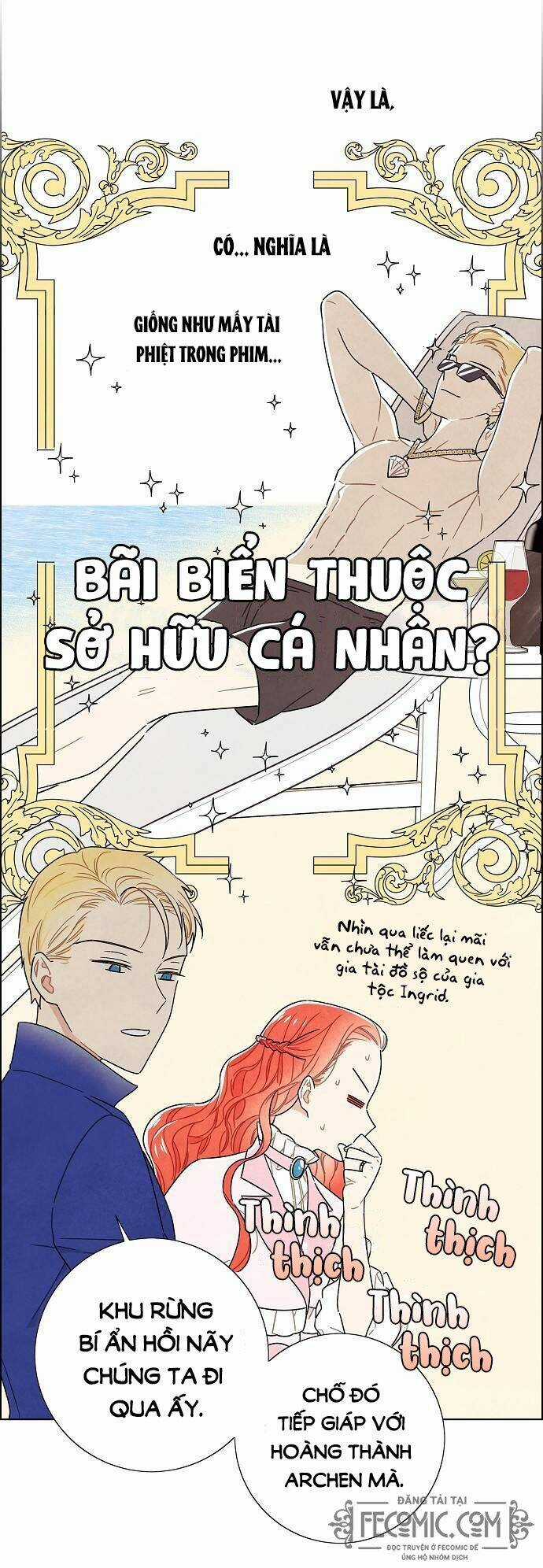 Tôi Đã Cướp Mất Đêm Đầu Tiên Của Nam Chính Chapter 85 trang 58