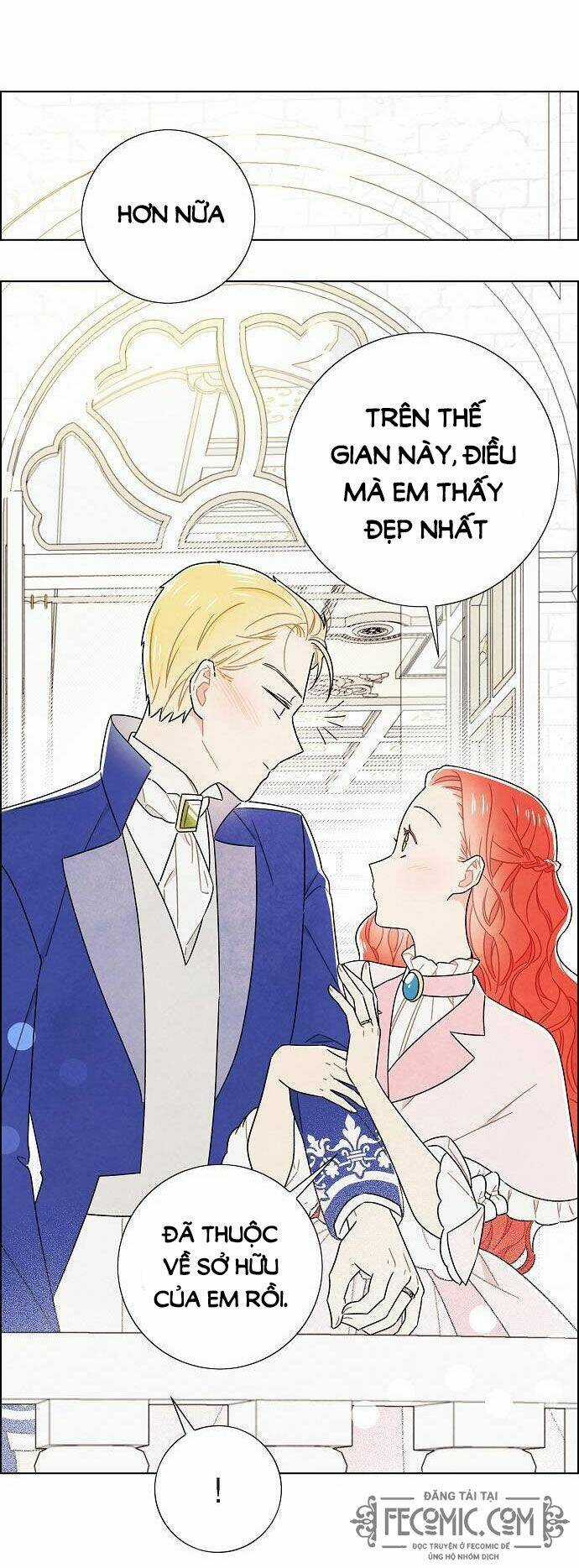 Tôi Đã Cướp Mất Đêm Đầu Tiên Của Nam Chính Chapter 85 trang 64