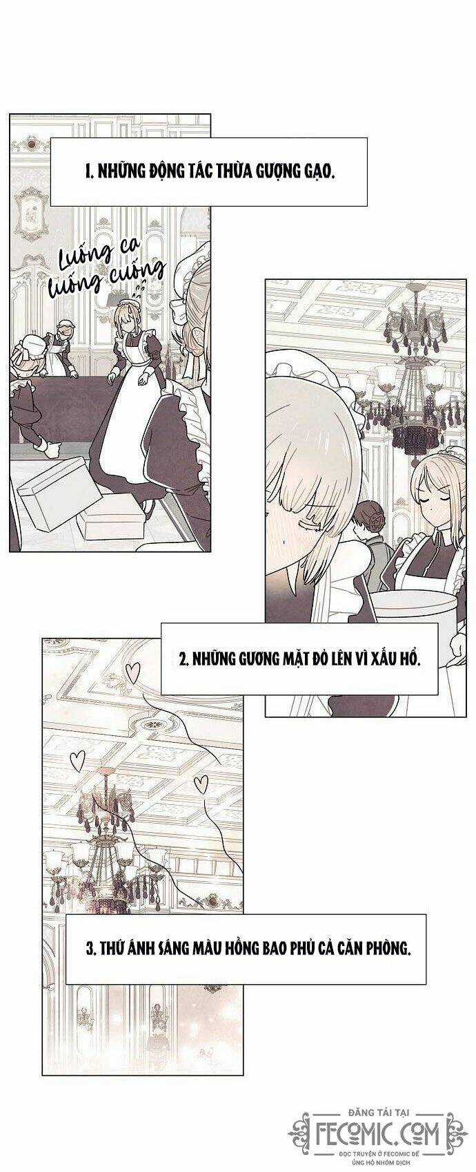 Tôi Đã Cướp Mất Đêm Đầu Tiên Của Nam Chính Chapter 85 trang 70