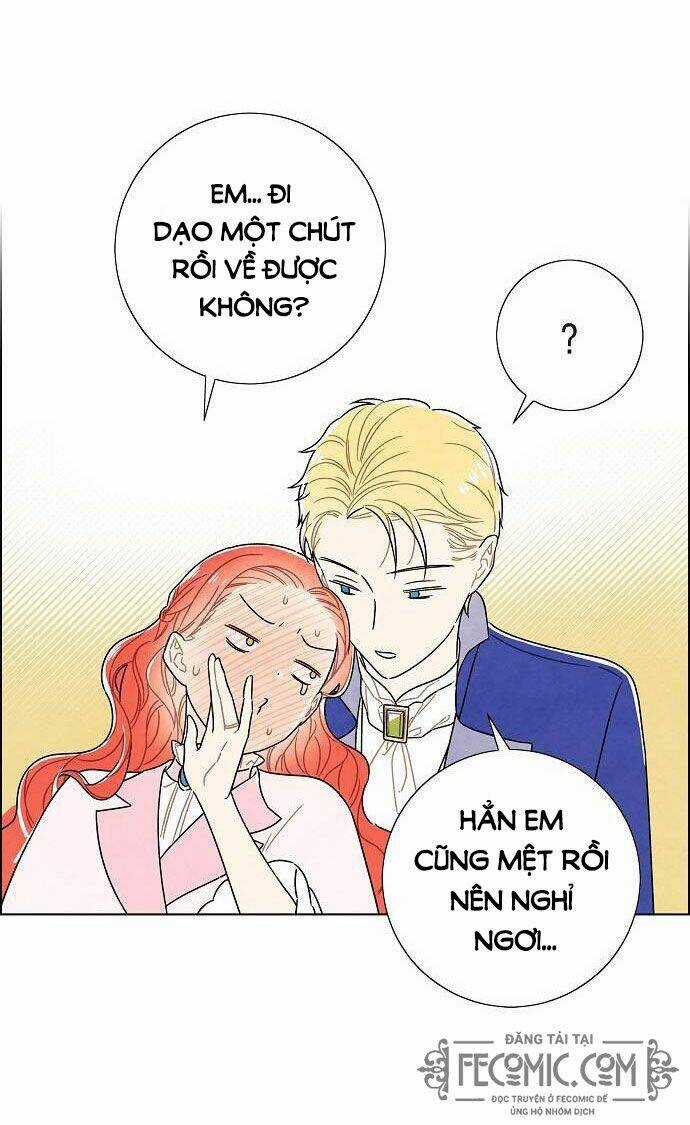 Tôi Đã Cướp Mất Đêm Đầu Tiên Của Nam Chính Chapter 85 trang 75