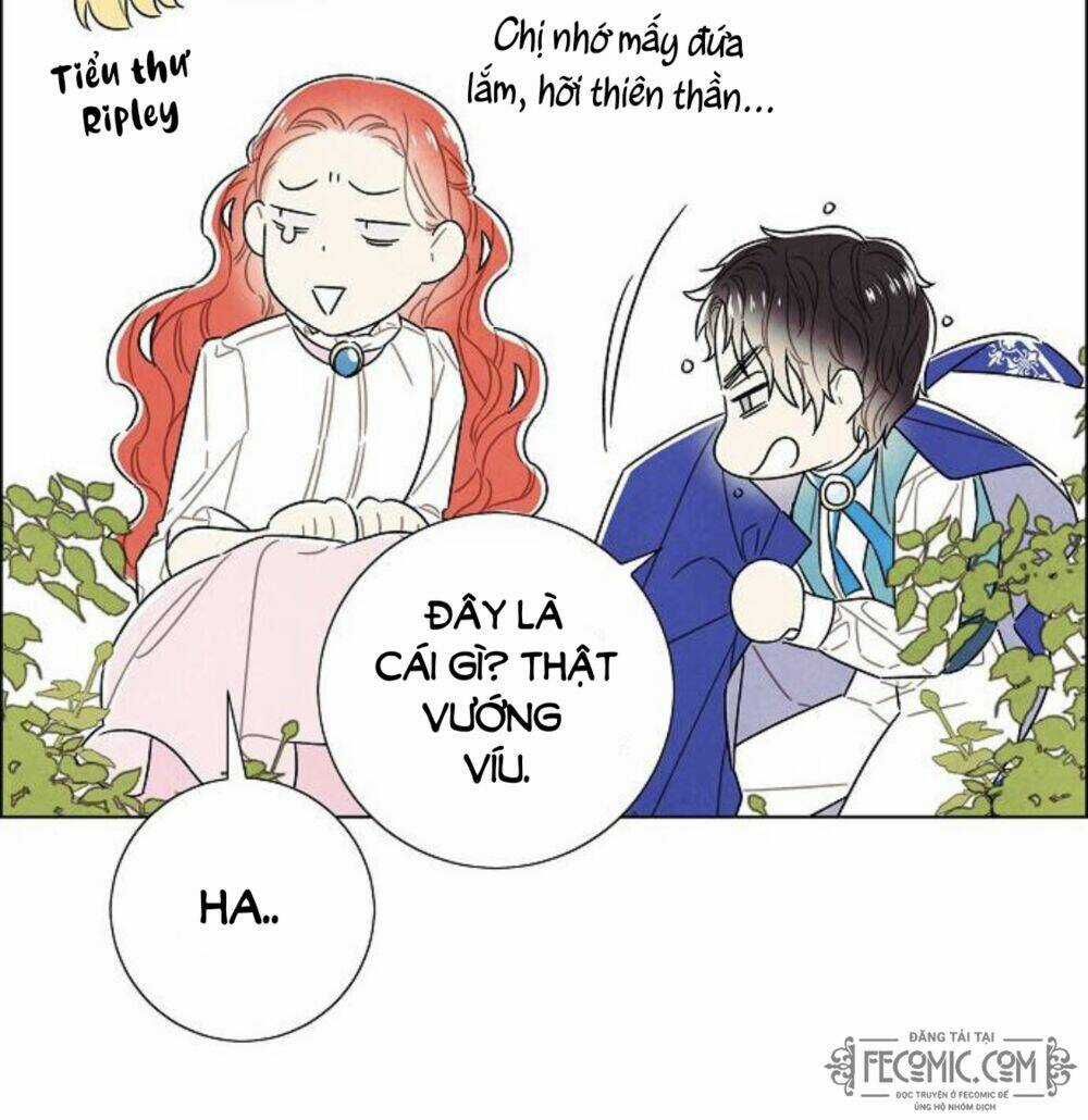 Tôi Đã Cướp Mất Đêm Đầu Tiên Của Nam Chính Chapter 86 trang 23