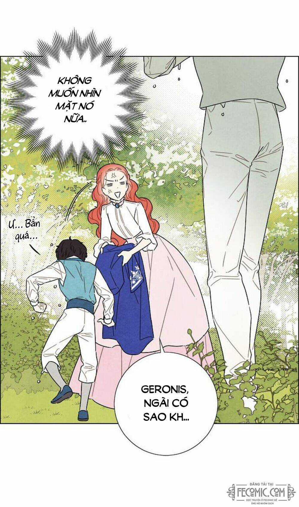 Tôi Đã Cướp Mất Đêm Đầu Tiên Của Nam Chính Chapter 86 trang 24