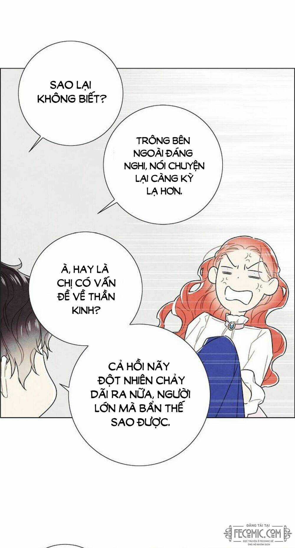 Tôi Đã Cướp Mất Đêm Đầu Tiên Của Nam Chính Chapter 86 trang 35