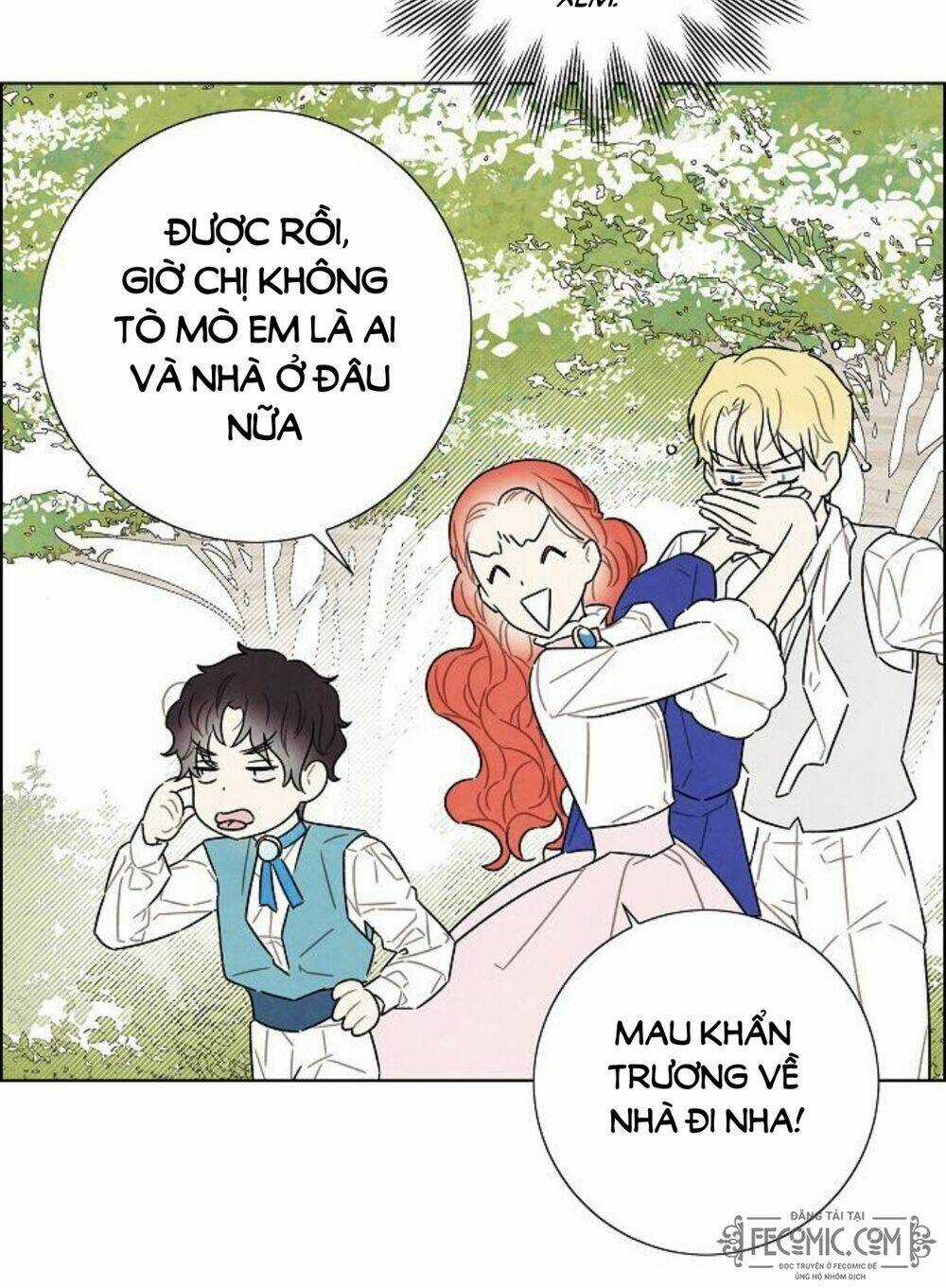 Tôi Đã Cướp Mất Đêm Đầu Tiên Của Nam Chính Chapter 86 trang 38