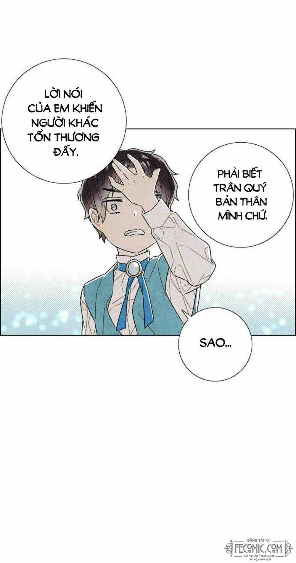 Tôi Đã Cướp Mất Đêm Đầu Tiên Của Nam Chính Chapter 86 trang 48