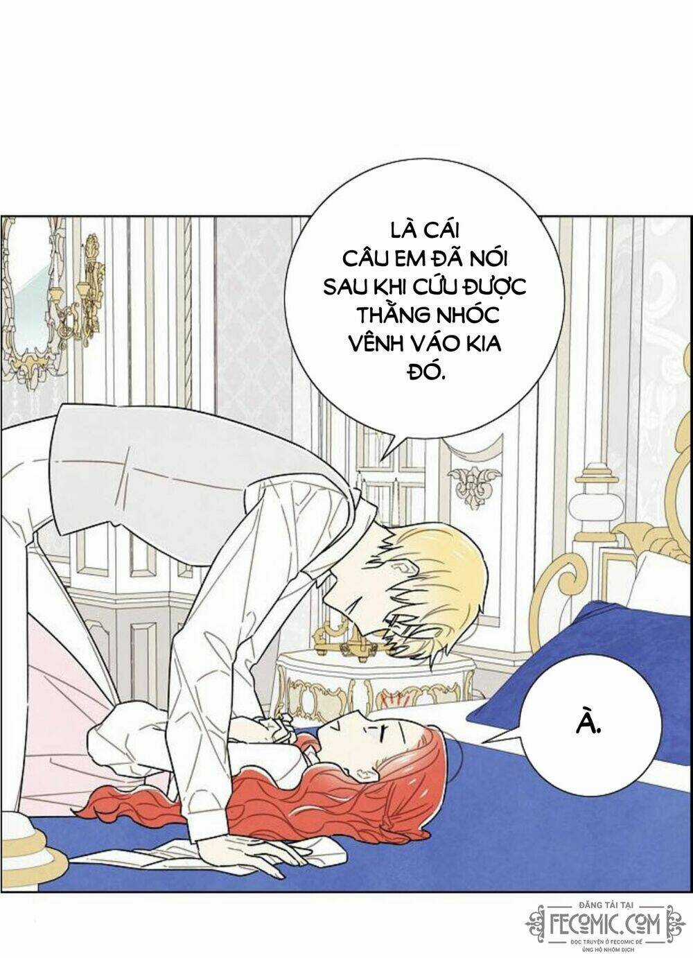 Tôi Đã Cướp Mất Đêm Đầu Tiên Của Nam Chính Chapter 87 trang 10