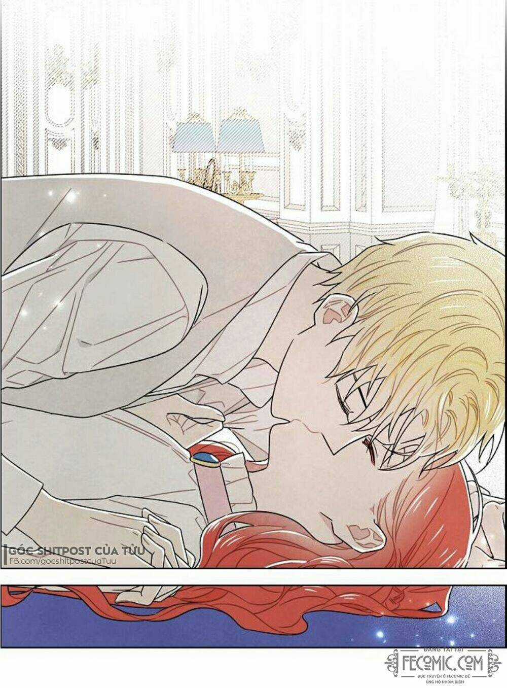 Tôi Đã Cướp Mất Đêm Đầu Tiên Của Nam Chính Chapter 87 trang 13