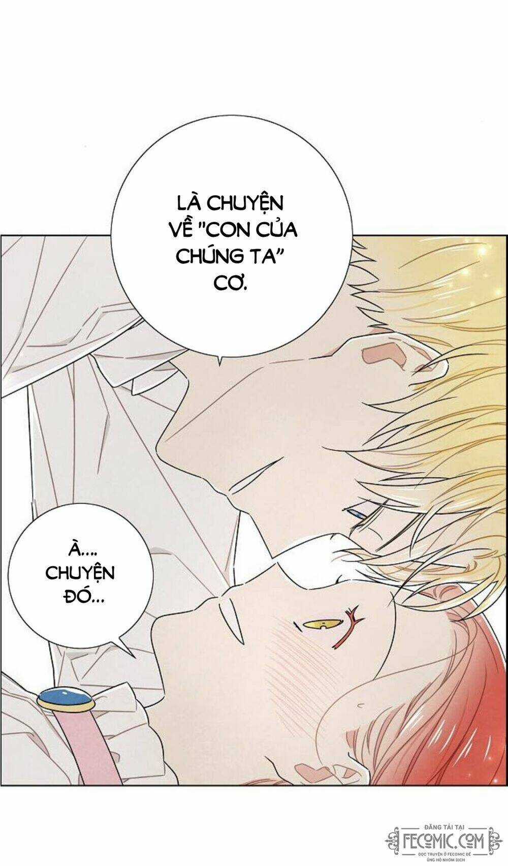 Tôi Đã Cướp Mất Đêm Đầu Tiên Của Nam Chính Chapter 87 trang 14