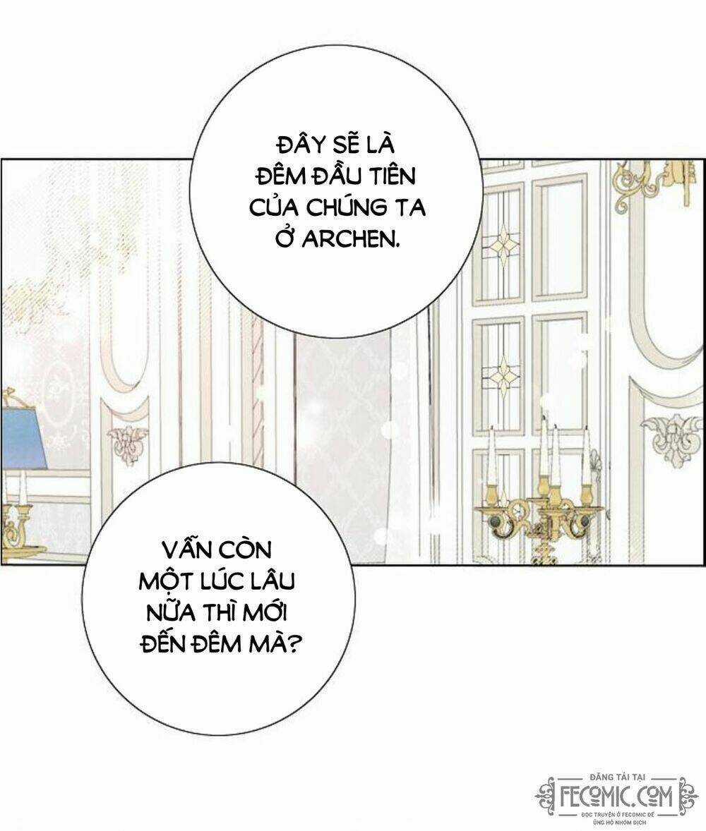 Tôi Đã Cướp Mất Đêm Đầu Tiên Của Nam Chính Chapter 87 trang 15