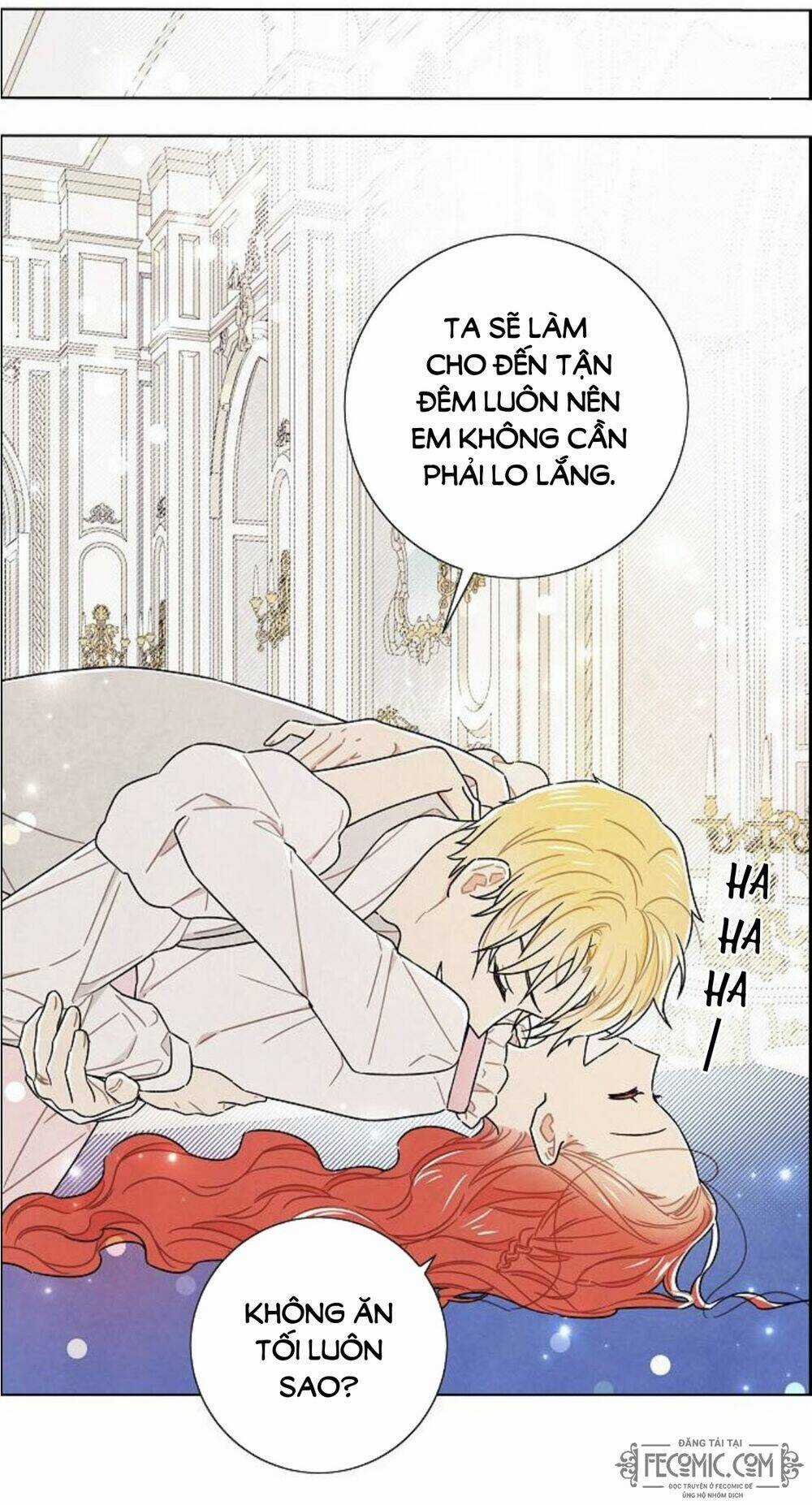 Tôi Đã Cướp Mất Đêm Đầu Tiên Của Nam Chính Chapter 87 trang 16