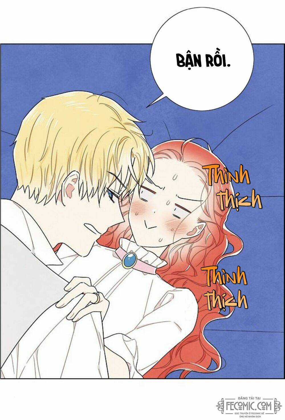 Tôi Đã Cướp Mất Đêm Đầu Tiên Của Nam Chính Chapter 87 trang 18