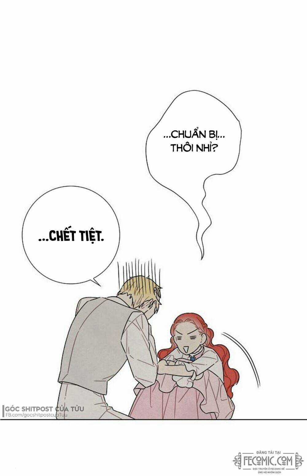 Tôi Đã Cướp Mất Đêm Đầu Tiên Của Nam Chính Chapter 87 trang 21