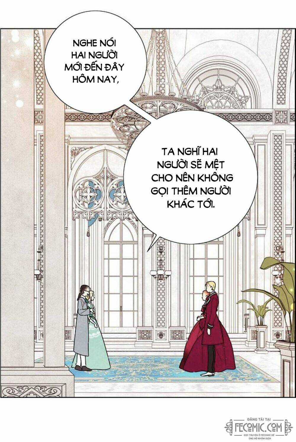 Tôi Đã Cướp Mất Đêm Đầu Tiên Của Nam Chính Chapter 87 trang 24