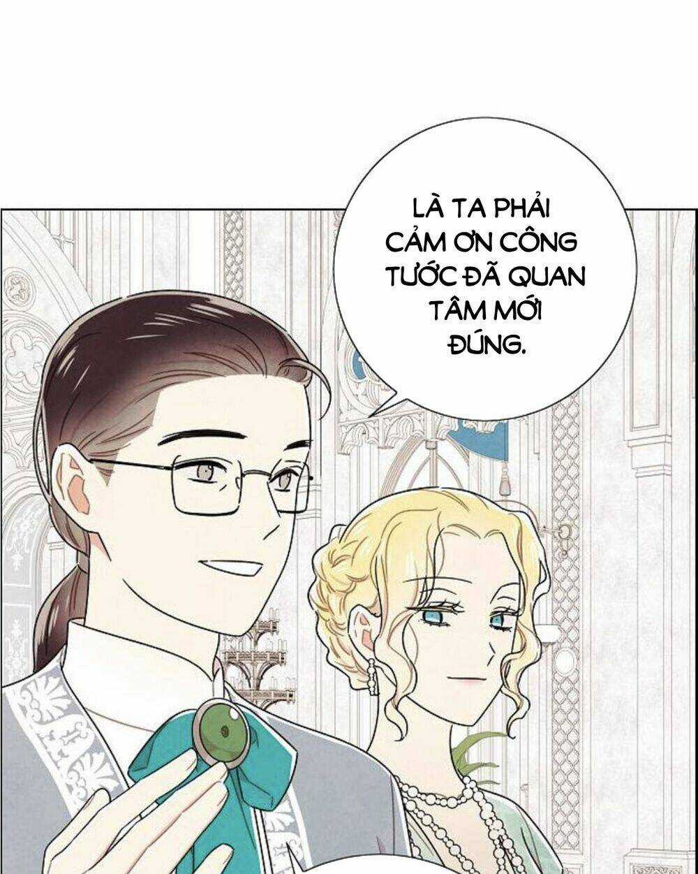 Tôi Đã Cướp Mất Đêm Đầu Tiên Của Nam Chính Chapter 87 trang 26