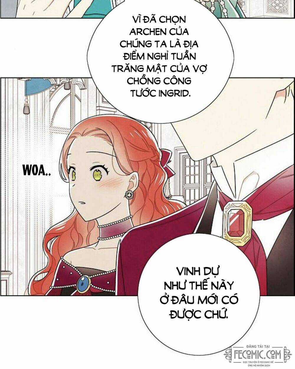 Tôi Đã Cướp Mất Đêm Đầu Tiên Của Nam Chính Chapter 87 trang 27