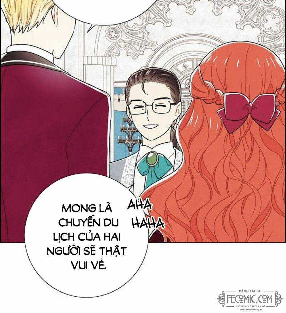 Tôi Đã Cướp Mất Đêm Đầu Tiên Của Nam Chính Chapter 87 trang 29