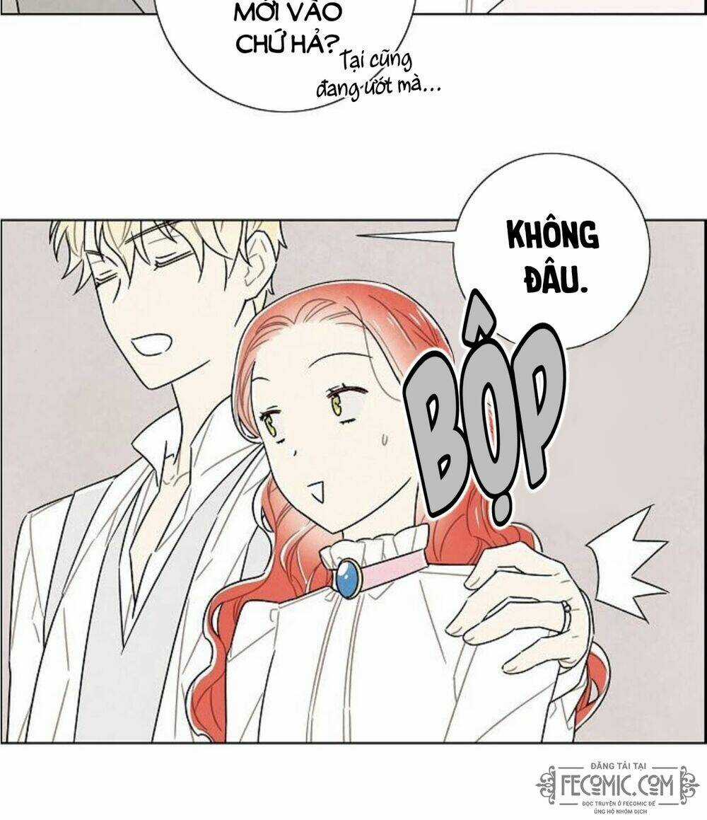 Tôi Đã Cướp Mất Đêm Đầu Tiên Của Nam Chính Chapter 87 trang 3