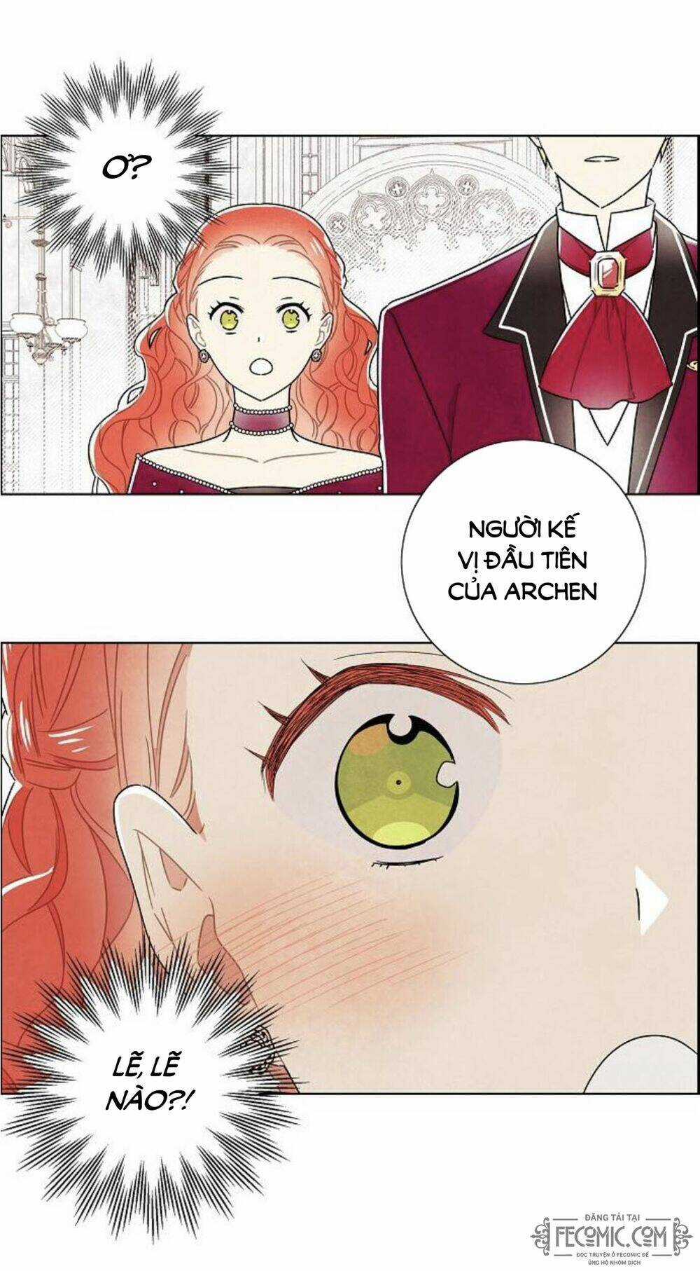 Tôi Đã Cướp Mất Đêm Đầu Tiên Của Nam Chính Chapter 87 trang 31