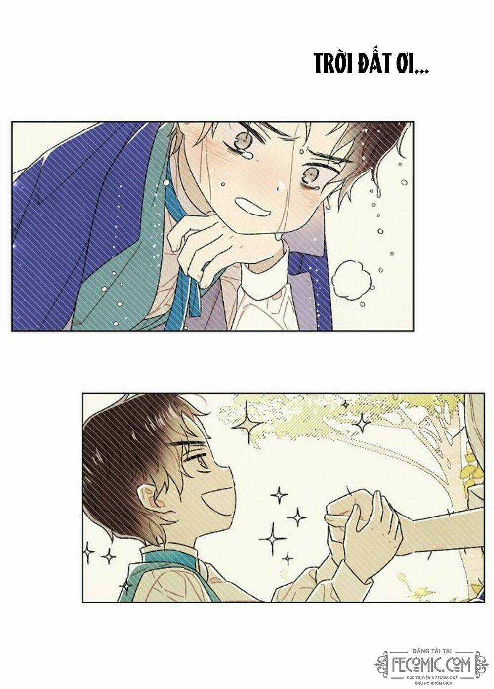 Tôi Đã Cướp Mất Đêm Đầu Tiên Của Nam Chính Chapter 87 trang 34