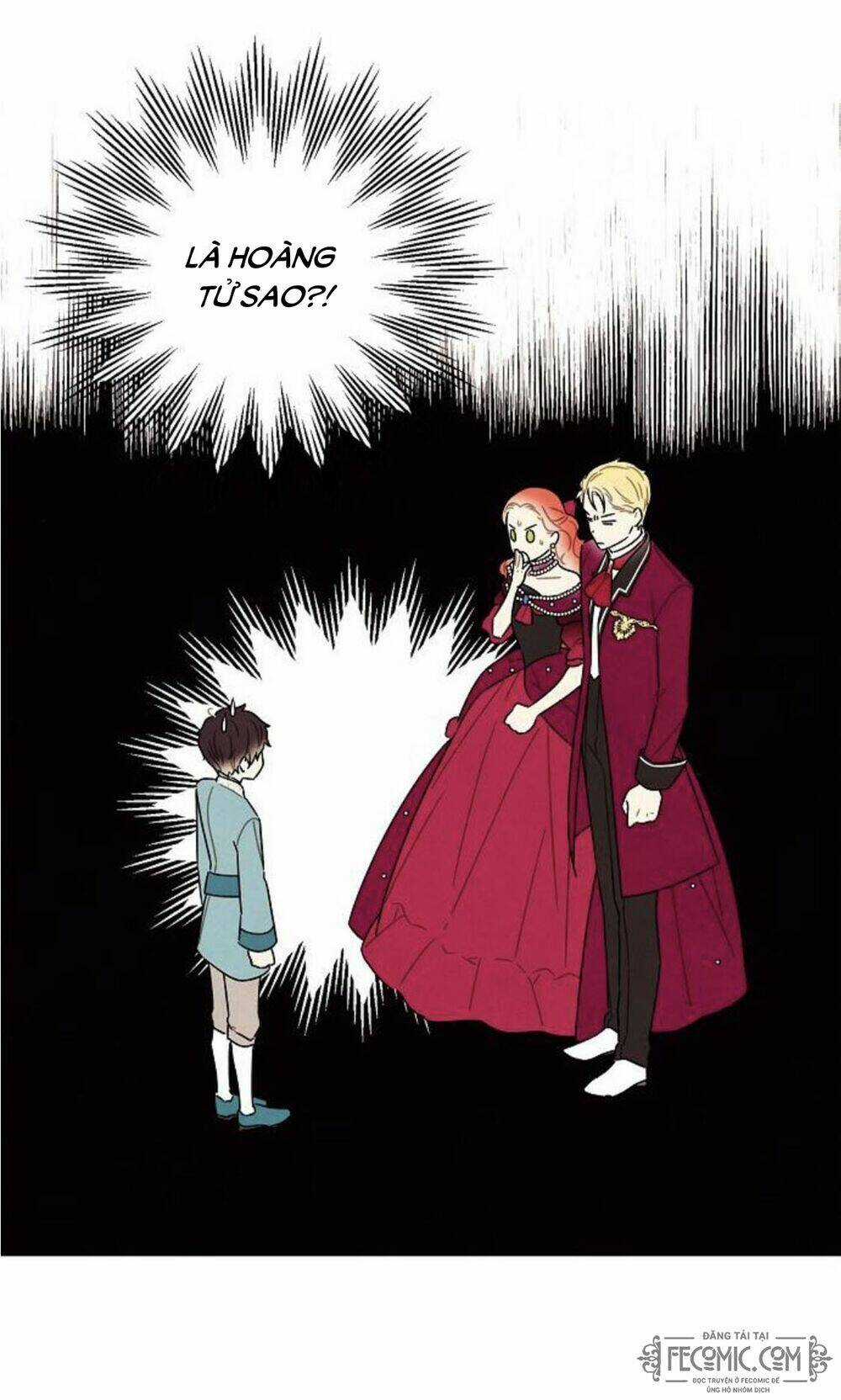 Tôi Đã Cướp Mất Đêm Đầu Tiên Của Nam Chính Chapter 87 trang 35