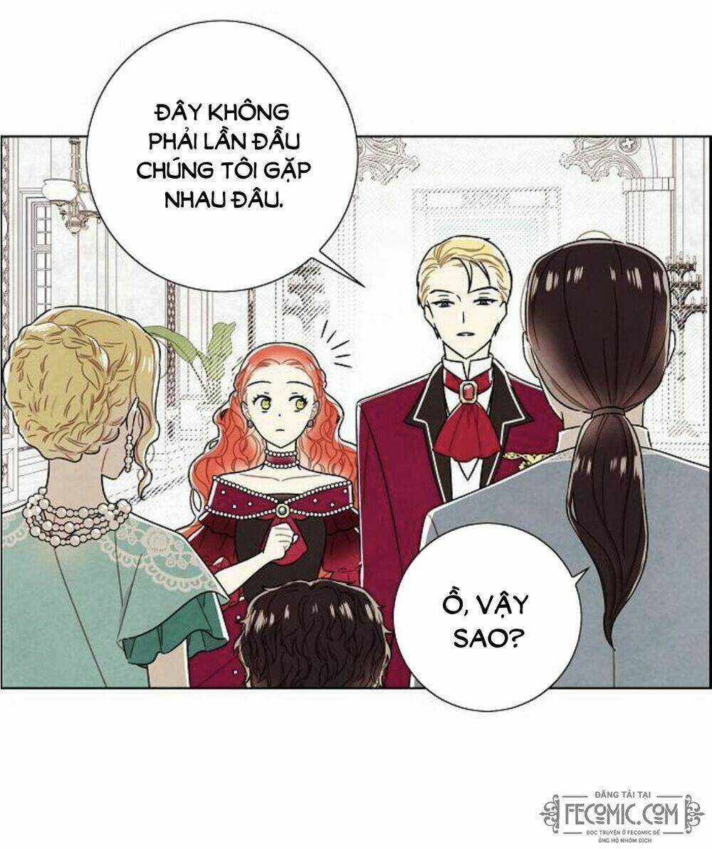 Tôi Đã Cướp Mất Đêm Đầu Tiên Của Nam Chính Chapter 87 trang 36