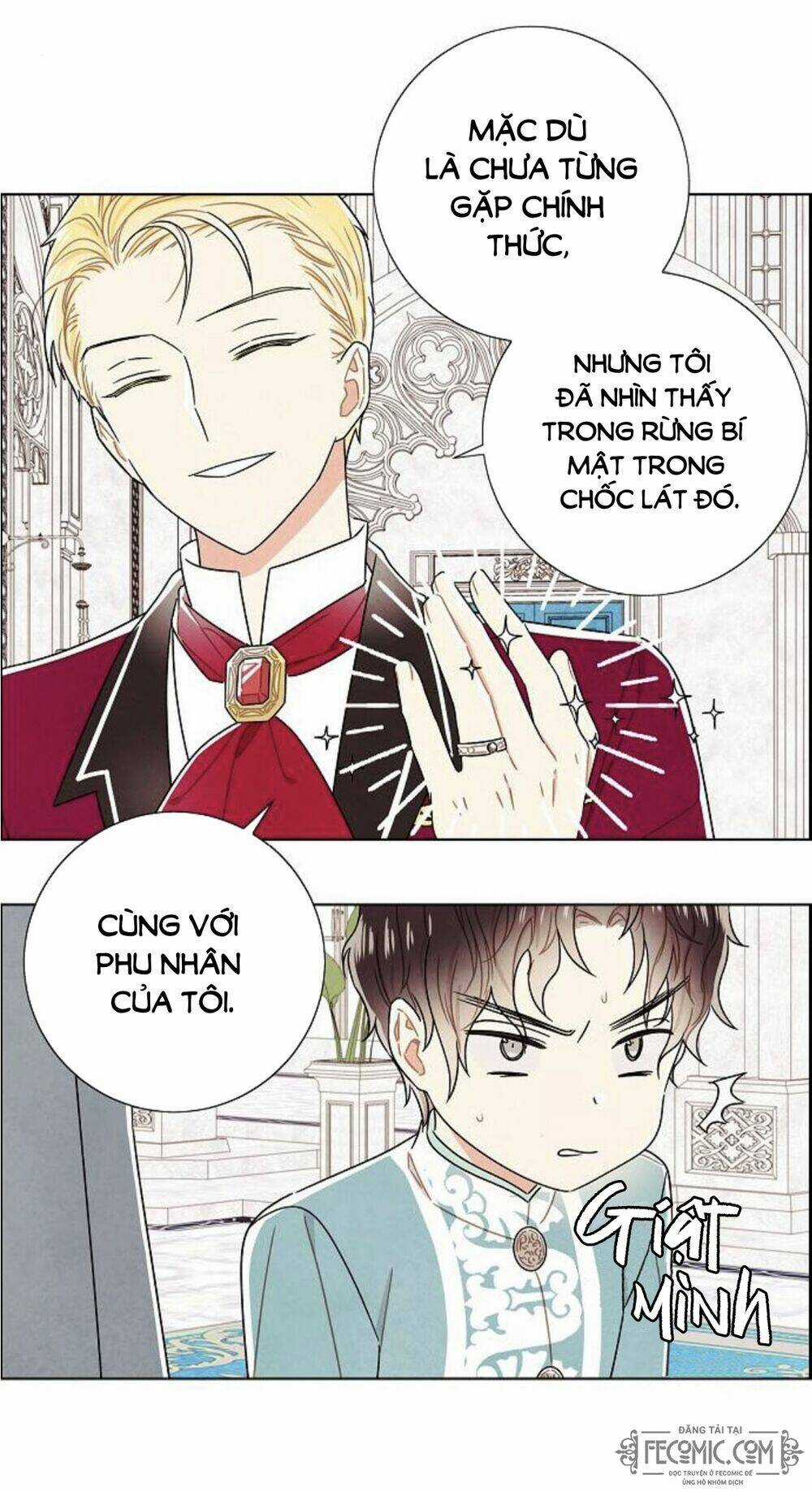 Tôi Đã Cướp Mất Đêm Đầu Tiên Của Nam Chính Chapter 87 trang 38